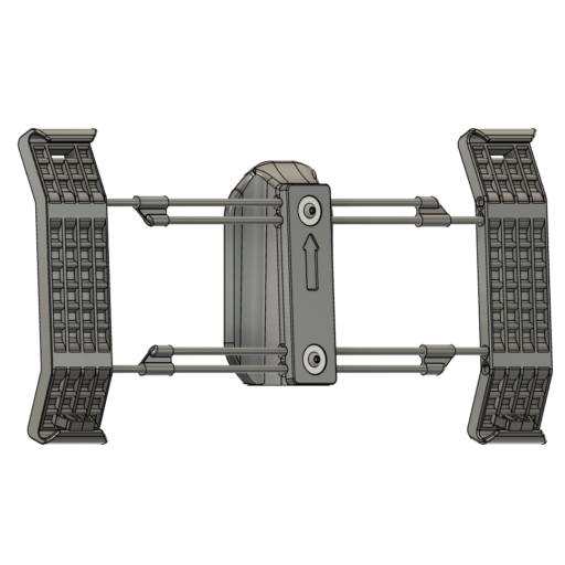 outrigger brace